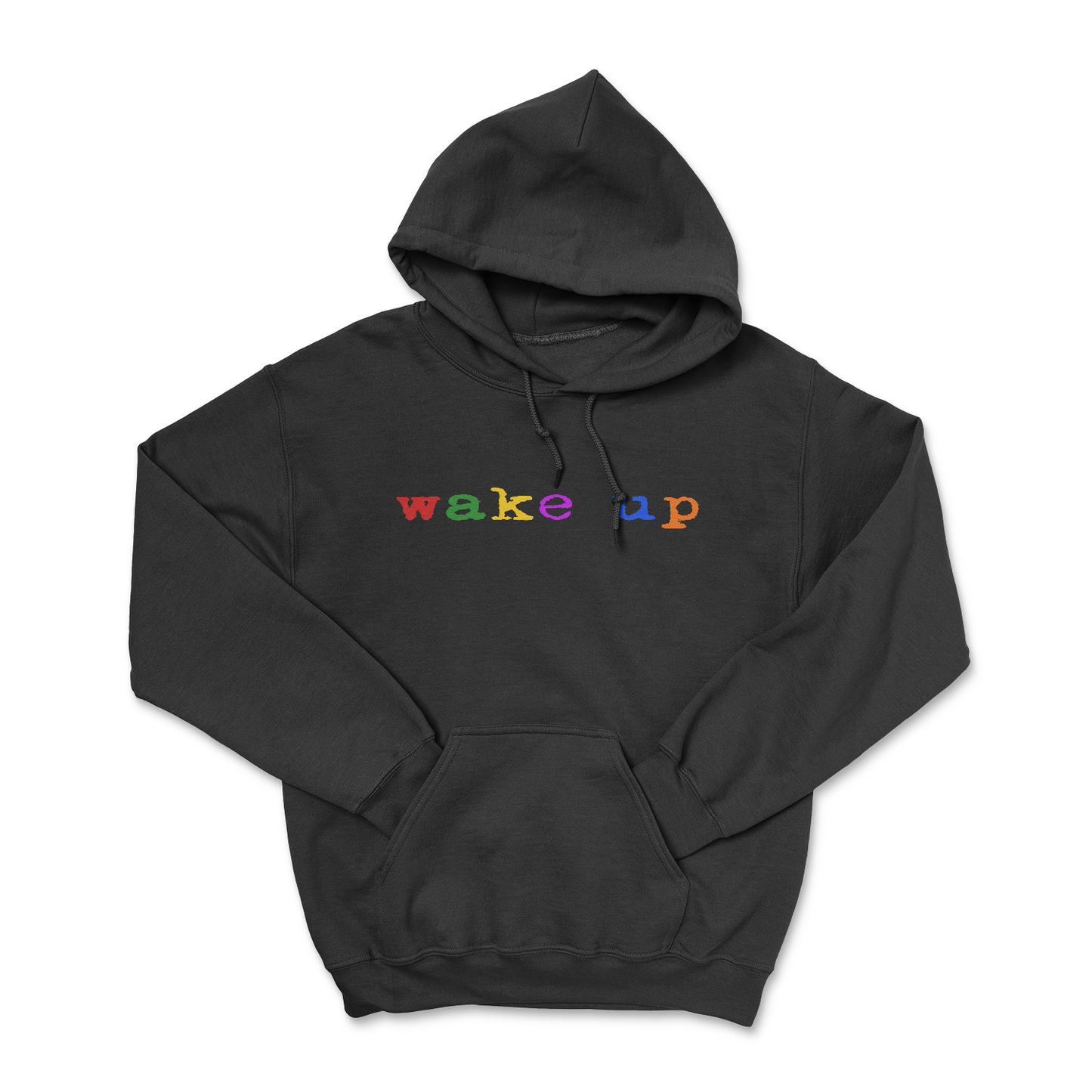 wake up Hoodie