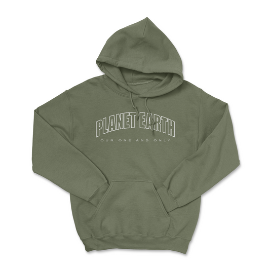 PLANET EARTH College Hoodie