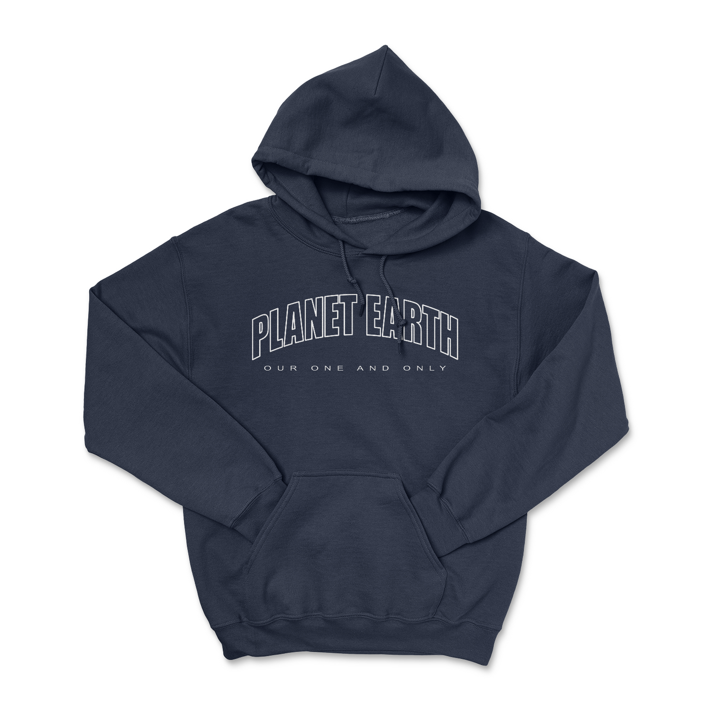 PLANET EARTH College Hoodie