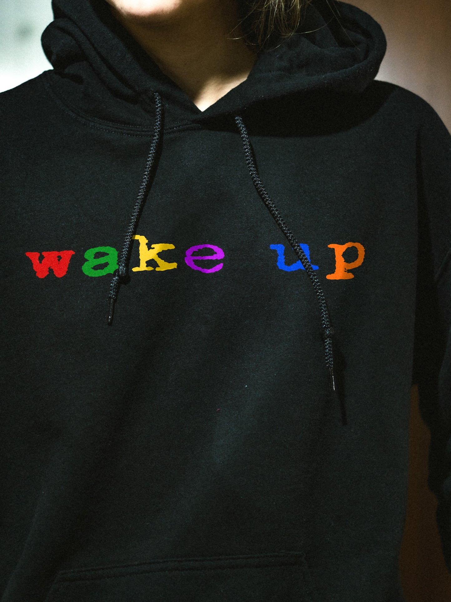 wake up Hoodie